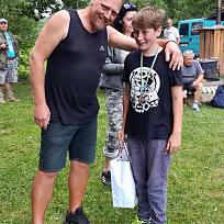 2017 - Jarní rybářské závody 