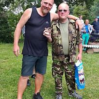 2017 - Jarní rybářské závody 