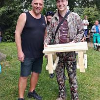 2017 - Jarní rybářské závody 