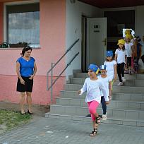 2017 - Pasování předškoláků MŠ Koloveč