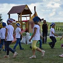 2017 - Pasování předškoláků MŠ Koloveč