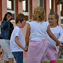 2017 - Pasování předškoláků MŠ Koloveč