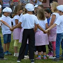 2017 - Pasování předškoláků MŠ Koloveč