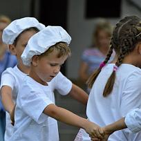 2017 - Pasování předškoláků MŠ Koloveč