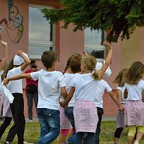 2017 - Pasování předškoláků MŠ Koloveč