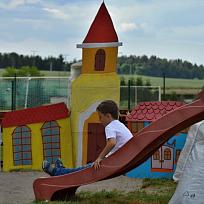 2017 - Pasování předškoláků MŠ Koloveč