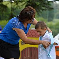 2017 - Pasování předškoláků MŠ Koloveč