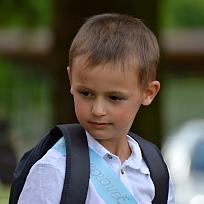 2017 - Pasování předškoláků MŠ Koloveč