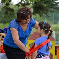 2017 - Pasování předškoláků MŠ Koloveč