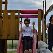 2017 - Pasování předškoláků MŠ Koloveč