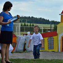 2017 - Pasování předškoláků MŠ Koloveč