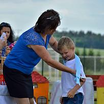 2017 - Pasování předškoláků MŠ Koloveč