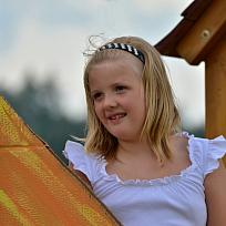 2017 - Pasování předškoláků MŠ Koloveč