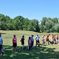 2017 - ZKO Koloveč aneb pes v akci