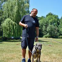 2017 - ZKO Koloveč aneb pes v akci