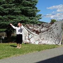 2017 - Vystoupení divadelního spolku D3