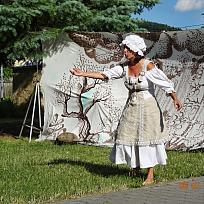 2017 - Vystoupení divadelního spolku D3