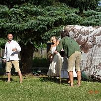 2017 - Vystoupení divadelního spolku D3