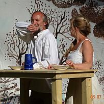 2017 - Vystoupení divadelního spolku D3