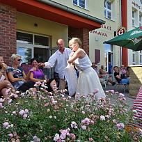 2017 - Vystoupení divadelního spolku D3