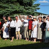 2017 - Vystoupení divadelního spolku D3