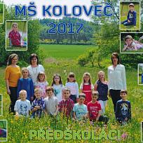 2017 - Tablo MŠ a ZŠ