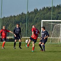 SG Koloveč x SG Chocomyšl