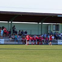 SG Koloveč x SG Chocomyšl