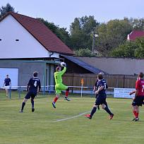 SG Koloveč x SG Chocomyšl