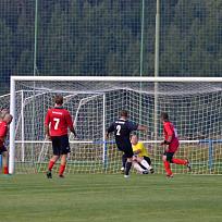 SG Koloveč x SG Chocomyšl