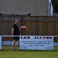 SG Koloveč x SG Chocomyšl