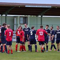 SG Koloveč x SG Chocomyšl