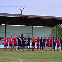 SG Koloveč x SG Chocomyšl