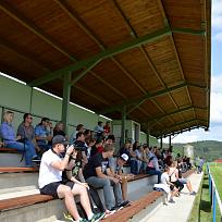 TJ Slavoj Koloveč x SG Slavia Praha