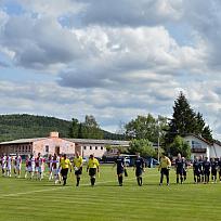 TJ Slavoj Koloveč x SG Slavia Praha