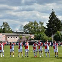 TJ Slavoj Koloveč x SG Slavia Praha