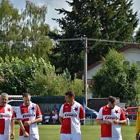 TJ Slavoj Koloveč x SG Slavia Praha