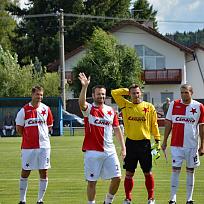 TJ Slavoj Koloveč x SG Slavia Praha