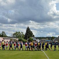 TJ Slavoj Koloveč x SG Slavia Praha