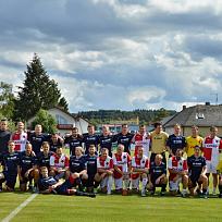 TJ Slavoj Koloveč x SG Slavia Praha