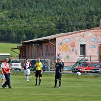 TJ Slavoj Koloveč x SG Slavia Praha