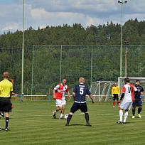 TJ Slavoj Koloveč x SG Slavia Praha