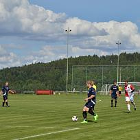 TJ Slavoj Koloveč x SG Slavia Praha