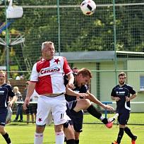 TJ Slavoj Koloveč x SG Slavia Praha