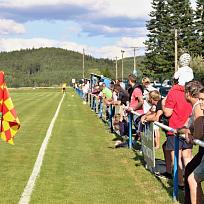 TJ Slavoj Koloveč x SG Slavia Praha