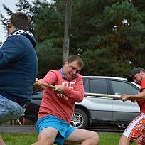 2017 - Pouť - kolovečský trojboj