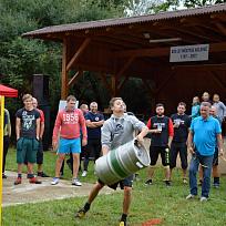 2017 - Pouť - kolovečský trojboj