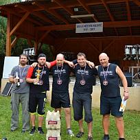 2017 - Pouť - kolovečský trojboj