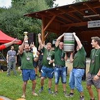 2017 - Pouť - kolovečský trojboj