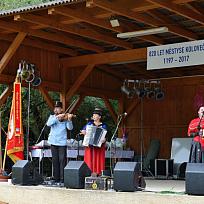 2017 - Pouť - slavnostní program k výročí 820 let